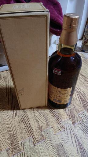 値下げ】山崎 12年 たぶん2002年 貴重だと思います