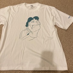 チカシツのTシャツ（未使用）