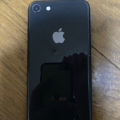 【ネット決済】iPhone8 256GB ブラック美品　バッテリ...