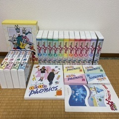 ペッピーキッズ&ab ab phonics