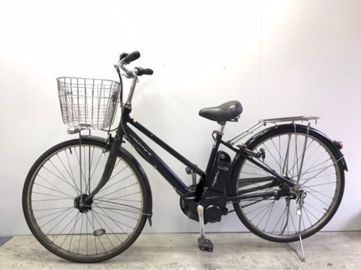 中古　ヤマハ製電動自転車　27インチ　通勤・通学に最適