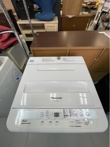 パナソニック洗濯機