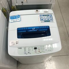 6か月間動作保証付　Haier　全自動洗濯機　4.2kg　201...