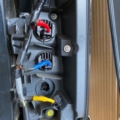 購入者決定！80系後期ヴォクシー純正テール(ハーネス付き)