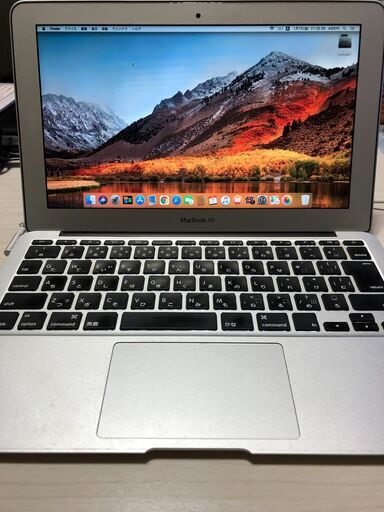 大特価! MacBook Air 11-inch Mid 2011 Core i5!! - Mac