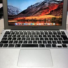 大特価! MacBook Air 11-inch Mid 201...