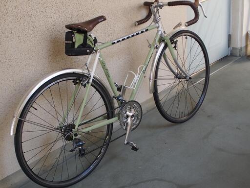 引き取り限定 デローザ de rosa milanino journey