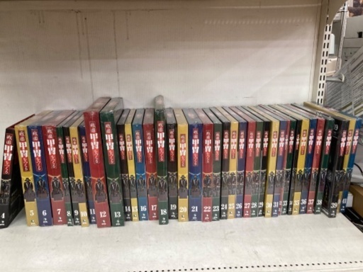 ディアゴスティーニ　甲冑をつくる　4〜41巻まで
