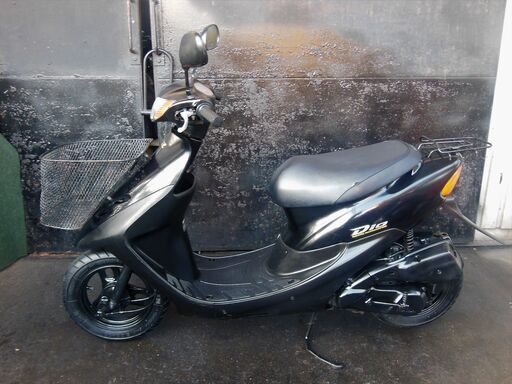 セル始動‼️交換部品2.5万円以上⭐️レッツ2 SUZUKI⭐️タイヤ新品