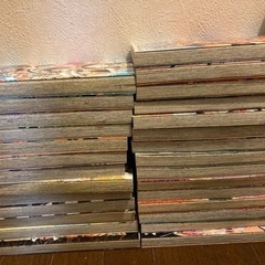 ワンピース　1〜89巻セット