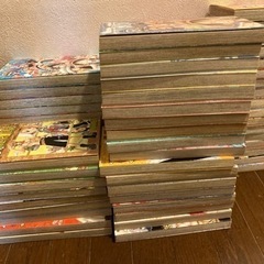 ワンピース　1〜89巻セット