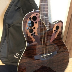 【道内お届けします】Ovation / Celebrity El...