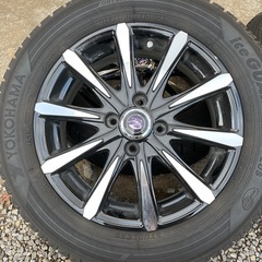 スタッドレス タイヤ ヨコハマ アイスガード