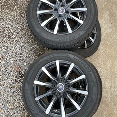 スタッドレス タイヤ ヨコハマ アイスガード