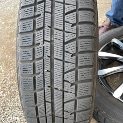 スタッドレス タイヤ ヨコハマ アイスガード