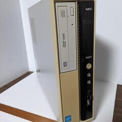 WIN10PRO NECデスクトップパソコン