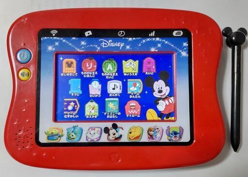 00円で ディズニーの知育玩具トイパッド です ヤッピ 七隈のおもちゃ 電子玩具 の中古あげます 譲ります ジモティーで不用品の処分 00円で ディズニーの知育玩具トイパッド です ヤッピ 七隈のおもちゃ 電子玩具 の中古あげます 譲ります ジモティーで不用品の処分