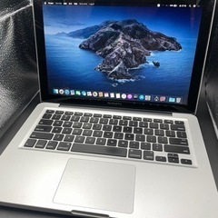 【ネット決済・配送可】MacBook PRO 13-inch,M...