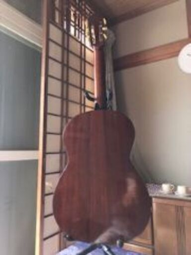 値下げしましたクラッシクギタ－【日本製】