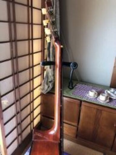 値下げしましたクラッシクギタ－【日本製】