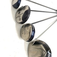 【SOLD OUT】◆Callaway ドライバー＋ヤマハ inpres GRX アイアン 等◆ゴルフクラブ 全14本セット＋ バッグ付き