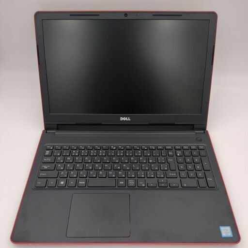 【未使用美品】DELL　第6世代Core i3搭載 メモリ4G　HDD1T（1000G)　CD/DVD読み書き Wifi対応　webカメラ　Windows10搭載　代引き可能　＃1424E29