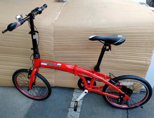 美品！asahi 27インチ Colorful bicycle CASULY 自転車