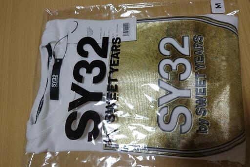 SY32 スイートイヤーズ　Tシャツ（値下げ可!）