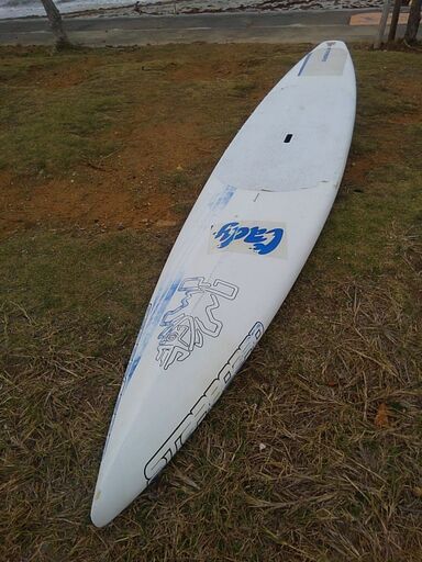 SUP レースボードの画像
