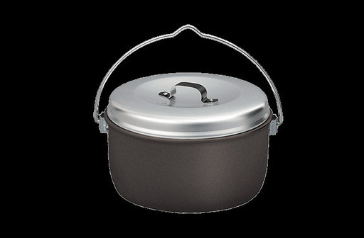 【新品・未使用】ビリーコッヘル4.5L/trangia/トランギア/TR-504254