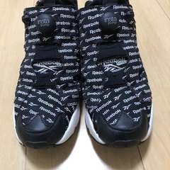 【ネット決済】Reebok インスタポンプフューリー　23.5