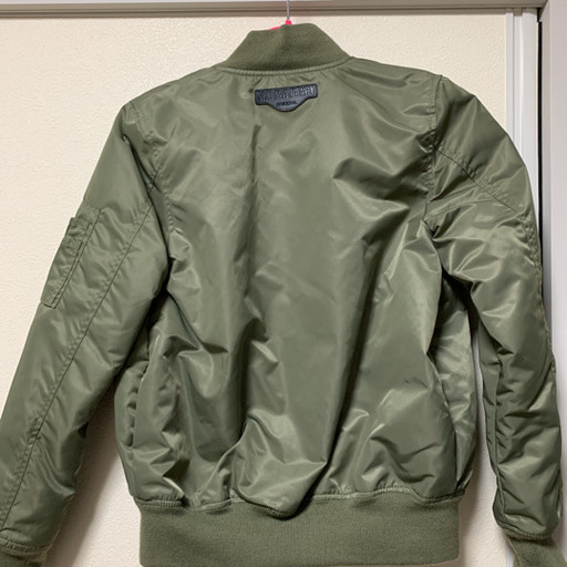 Sly Ma 1 サイズ1 もこ 姫路のブルゾン レディース の中古 古着あげます 譲ります ジモティーで不用品の処分 Sly Ma 1 サイズ1 もこ 姫路のブルゾン レディース の中古 古着あげます 譲ります ジモティーで不用品の処分