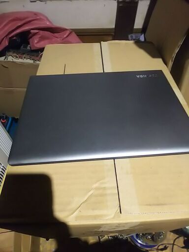 TOSHIBA　R63/J Core i7-7500　第７世代一応ジャンク品 TOSHIBA R63/J Core i7-7500 第7世代一応ジャンク品 TOSHIBAR63