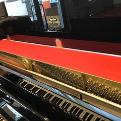 カワイK２　（アップライトピアノ）