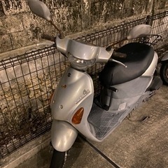 【ネット決済・配送可】レッツ4G 原付50cc