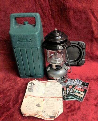◇良品【Coleman コールマン】Unleaded1 モデル 282 285J／ランタン
