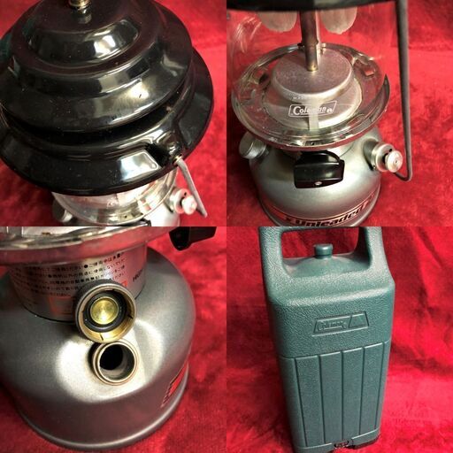 その他 ◇良品【Coleman コールマン】Unleaded1 モデル 282 285J 