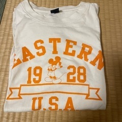 ミッキーTシャツ