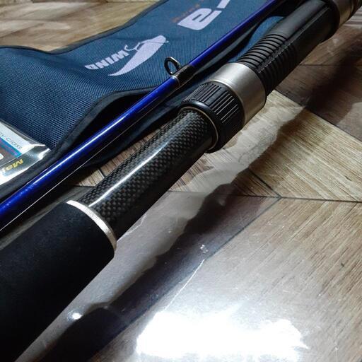 Majorcraft Solpara Sps 2mhw ワインド専用ロッド 太刀魚シーズン到来 たかやん 手柄のスポーツの中古あげます 譲ります ジモティーで不用品の処分