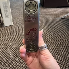 スコッティキャメロン　CONCEPT1 SUPER GSS INSERT 最終値下げ