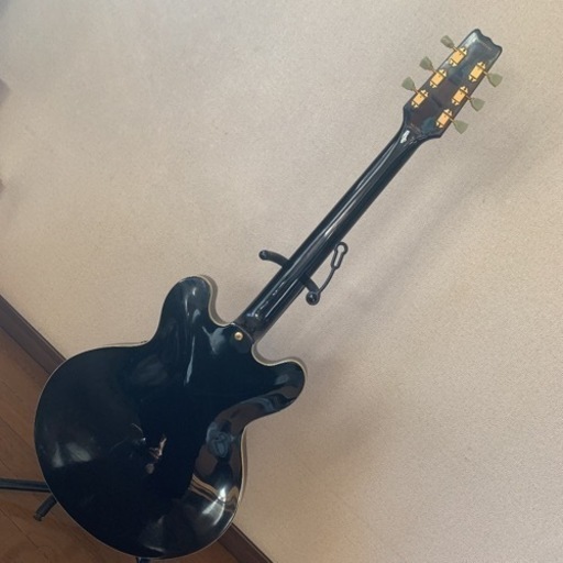 バンテージ V635VG セミアコ