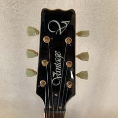 バンテージ V635VG セミアコ