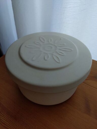 陶器製おひつ