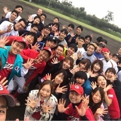 1/10 09-13時⚾️初心者女子〜経験者男子まで大歓迎野球⚾️