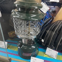 コールマン ガソリンランタン 286 96年製 ワンマントル