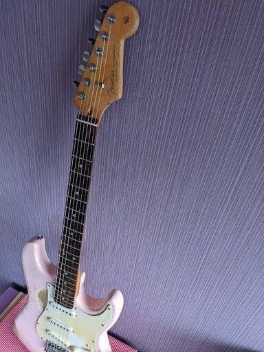 【最終値下】レリックカスタムショップで購入のギター（ビンテージコンデンサー） 最終値下】レリックカスタムショップで購入のギター（ビンテージ