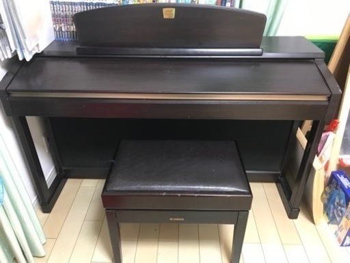 電子ピアノ YAMAHA クラビノーバ CLP150 CLP170