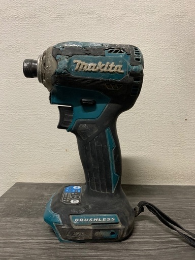 マキタ インパクト 18V TD171D 本体のみ 動作確認済み