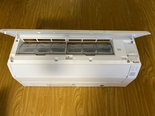 エアコン　FUJITSU nocria Cシリーズ　6畳用 2020年3月購入