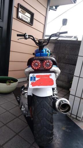 ホンダ ズーマー(AF58) 低走行 値引き交渉可 | citerol.com.br